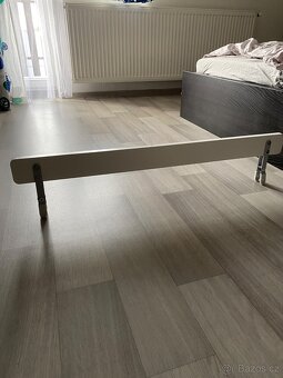 Zábrana na postel Ikea - 2