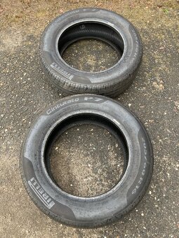 Zánovní Pneu 205/60 R16 Pirelli - 2