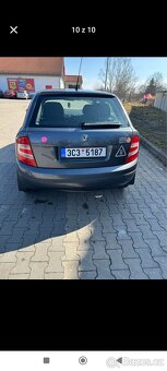 Škoda fabia 1,2 najeto 140 tisíc. - 2