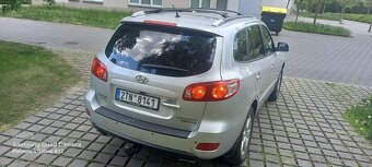 Hyundai Santa fe - 2