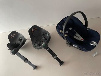 Cybex cloud Z i-size + 2x base Z - 2