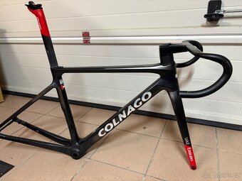 Colnago V4Rs Emirates, vel.455 (165-175cm) - 2