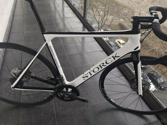 Powerarms Storck Aernario G1 Disc 20th Anniversary Carbon RH - 2