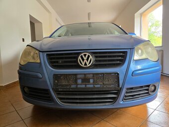 Volkswagen Polo 1,2mpi 40kW - 2