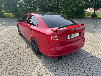 Octavia 2 Rs tfsi stage 2+ - 2
