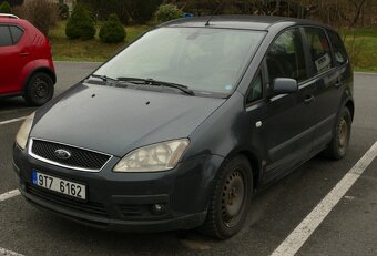 FORD C-MAX 1,8 TDCi, 85 kw, STK do 02/2027. - 2