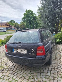 Audi A4 Avant - 2
