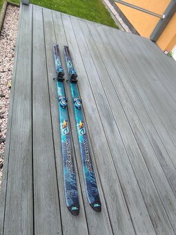 Lyže Rossignol délka 188 cm. - 2