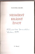 NESMÍRNÝ KRÁSNÝ ŽIVOT - 2