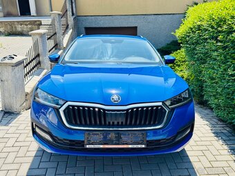 ŠKODA OCTAVIA IV 2,0TDi Koup.ČR,1.majitel,PO SERVISE,2020 - 2