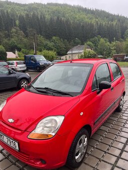 Prodám chevrolet spark - 2