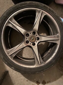 Kosei r18 5x100/5x98 - 2