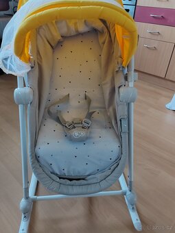 Kinderkraft unimo 5v1 - 2