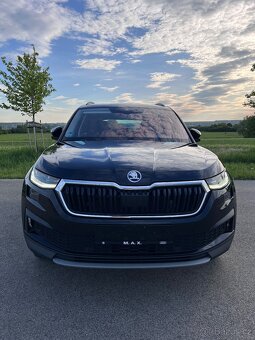 ŠKODA KODIAQ 2022❗️102,000 km❗️FULL LED MATRIX-VIRTUAL-KESSY - 2