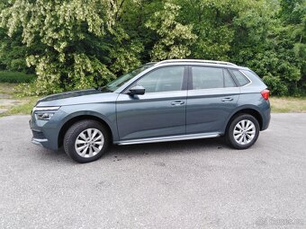 Škoda Kamiq Style 1.0 TSI, 81 kW - 2