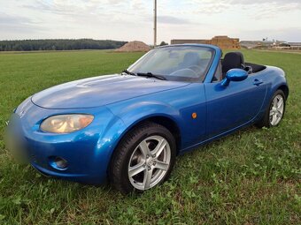 Mazda mx-5 - 2