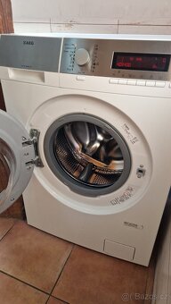 Pracka AEG Lavamat L85470SL (motor 10 let zaruka platna) - 2