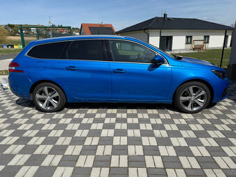 Peugeot 308 SW, 1.2 PureTech 96kw - 2