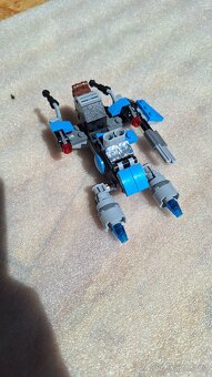 Lego STARWARS - stíhačka, letoun a vozidlo - 2