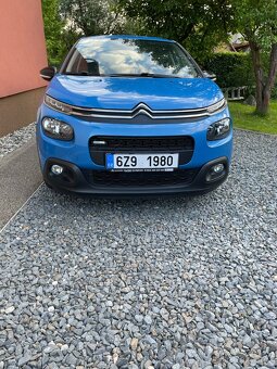 Citroen C3 1,2 Pure Tech - tažné zařízení - 2