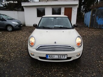 Mini One, 1,4 - 55KW - NOVÁ STK - 2