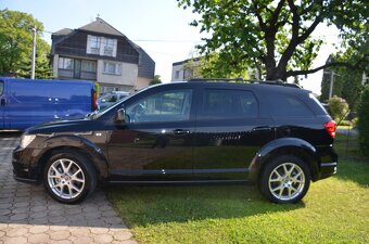 Fiat Freemont 2.0JTD 103KW 7.míst - 2
