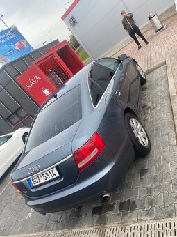 Audi A6 C6 - 2