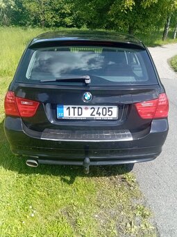 BMW E91 318d - 2