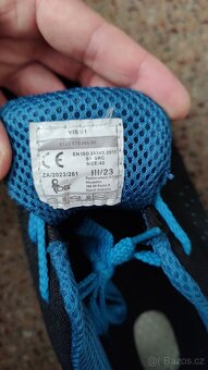 Obuv CXS TEXLINE VIS S1, polobotka - 2