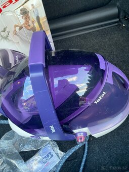 Tefal parní generátor žehlička - 2