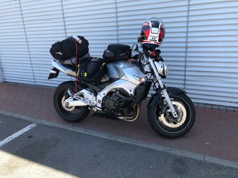 Suzuki GSR 600 - r.v. 2007 - 2