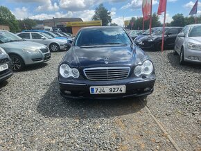 Mercedes-Benz C 220 CDI 110 kW - 2
