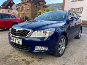 Škoda Octavia 2 combi 1.8TSI 4x4 L&K - 2