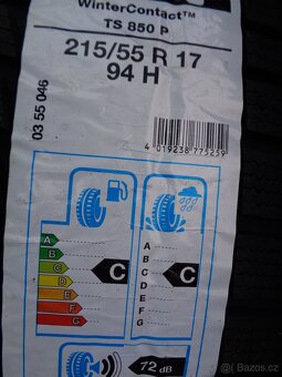 škoda karoq 17 alu kola 5x112 nová zimní - 2