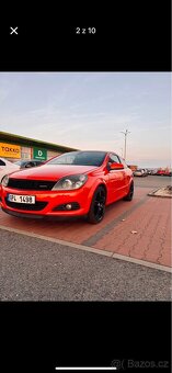 Opel Astra H GTC 2.0 Turbo 147 kW – Irmscher výbava - 2