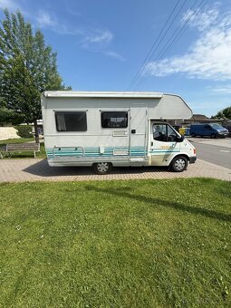 Ford Transit 2.5D Elnagh Marlin - 2