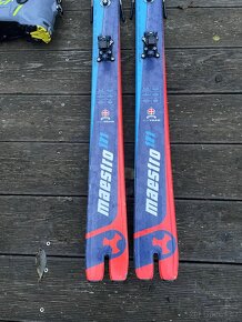 Skialp set SkiTrab Maestro 171 + Dynafit mezzalama 26,5 - 2