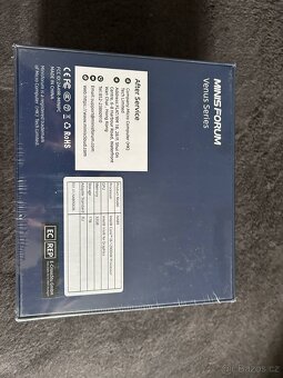 Minisforum Venus nab9 12900HK 32gb ram 1tb - 2