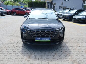 Hyundai Tucson 1.6T-GDi 110kW SMART ČR ZÁRUKA SERVISKA - 2