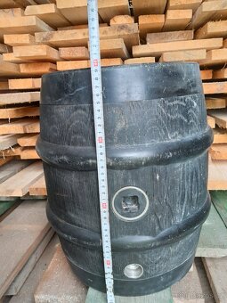 Pivní sud 20L německý - 2