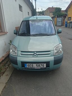 Prodám Citroen Berlingo - 2