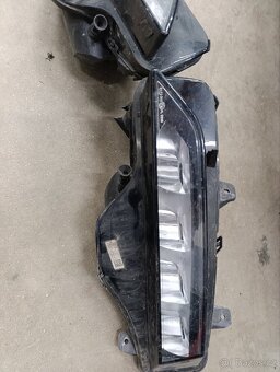 Škoda Octavia 4 (mlhovky 5E3 941 700,5E3 941 699) - 2