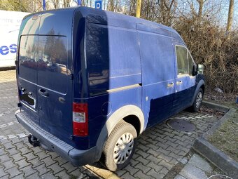Prodáme Ford Transit Connect 230L-porucha motoru - 2