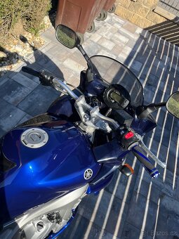 Yamaha Fazer 600 Top stav - 2