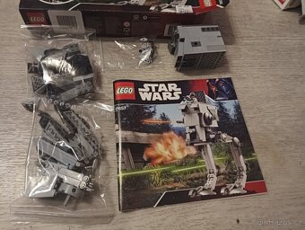 Lego AT-ST 7657 - 2
