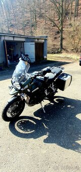 Triumph Tiger Explorer XC 1200 - 2