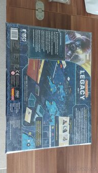 Deskova hra Pandemic Legacy CZ - 2