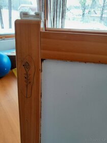 Dětská oboustranná tabule Ikea - 2