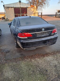 Prodám BMW 730d - 2