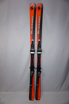 Carvingové lyže Blizzard G-Power S Titanium - 2